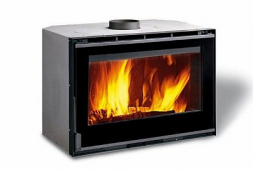 Каминная топка La Nordica Inserto 80 Crystal evo Ventilato